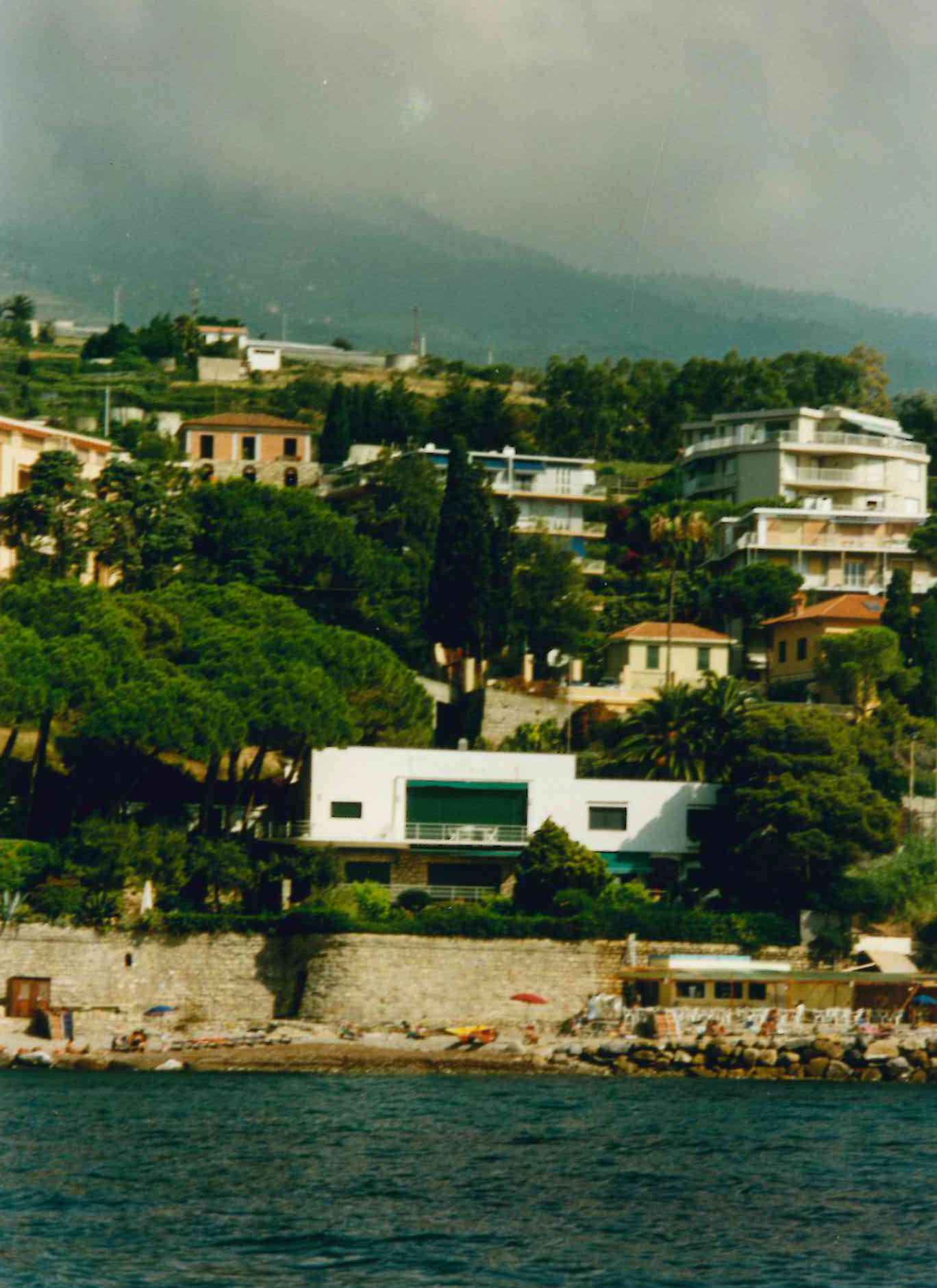 Villa Marchesano (villa, residenziale) - Sanremo (IM)  (XX)