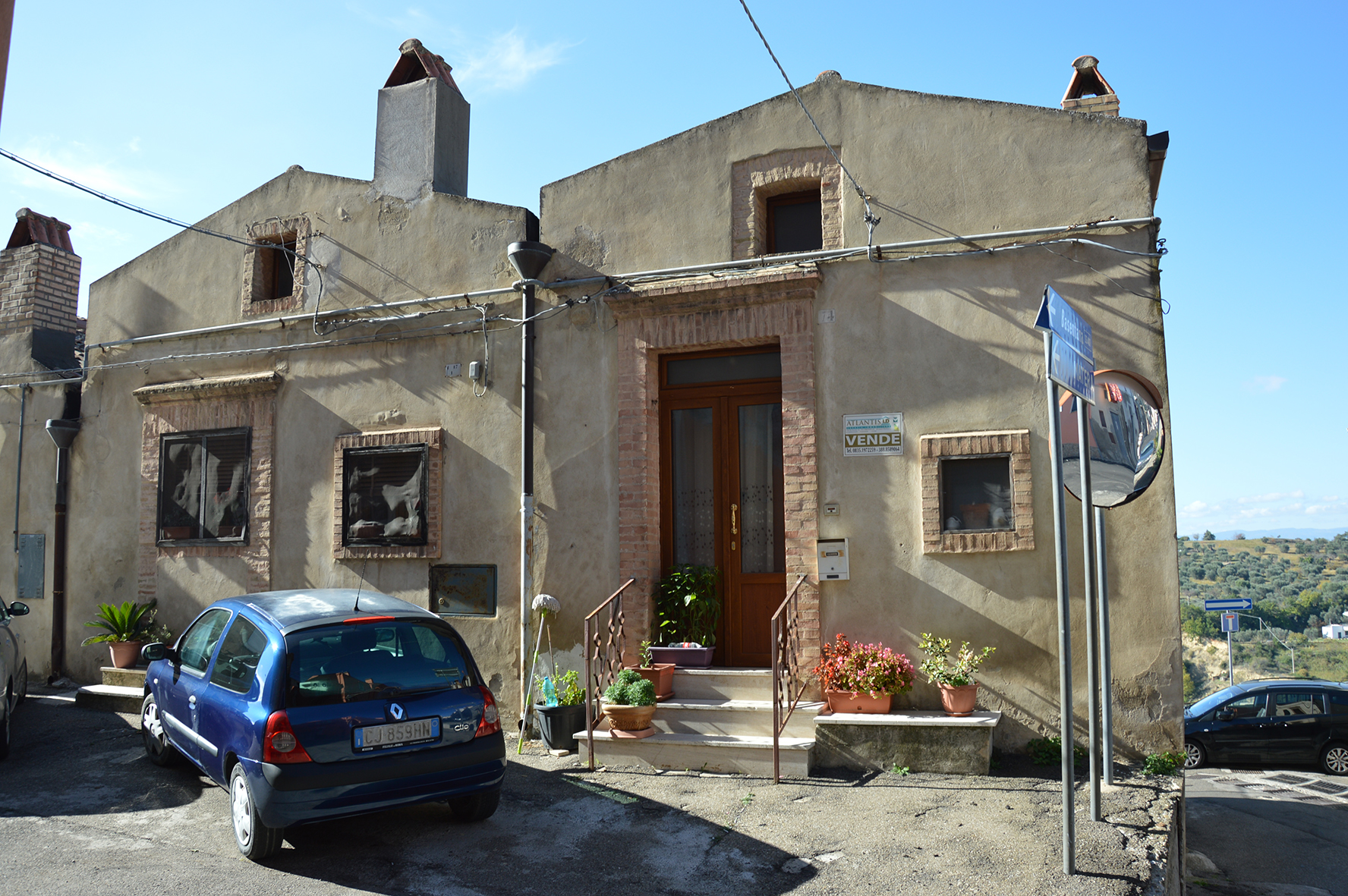 casa popolare di tipo tradizionale (casa, popolare) - Ferrandina (MT) 