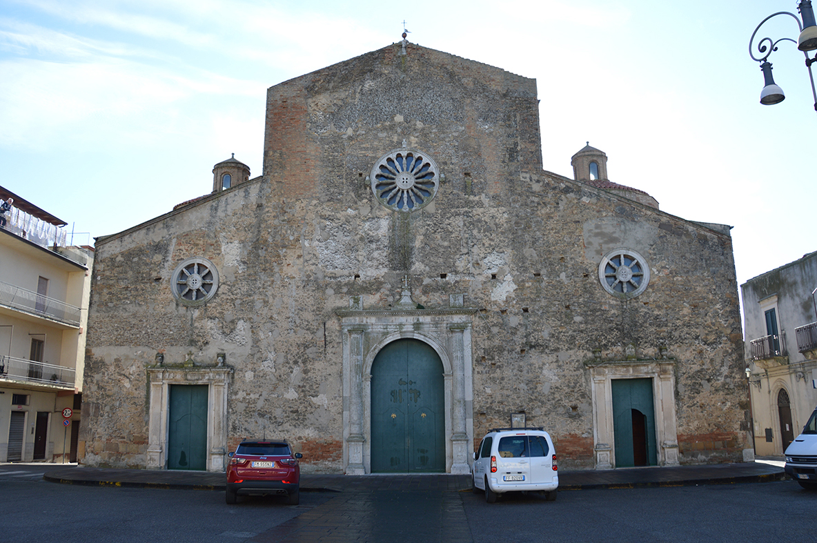 Chiesa madre di Santa Maria della Croce (chiesa, madre) - Ferrandina (MT)  (XVI)