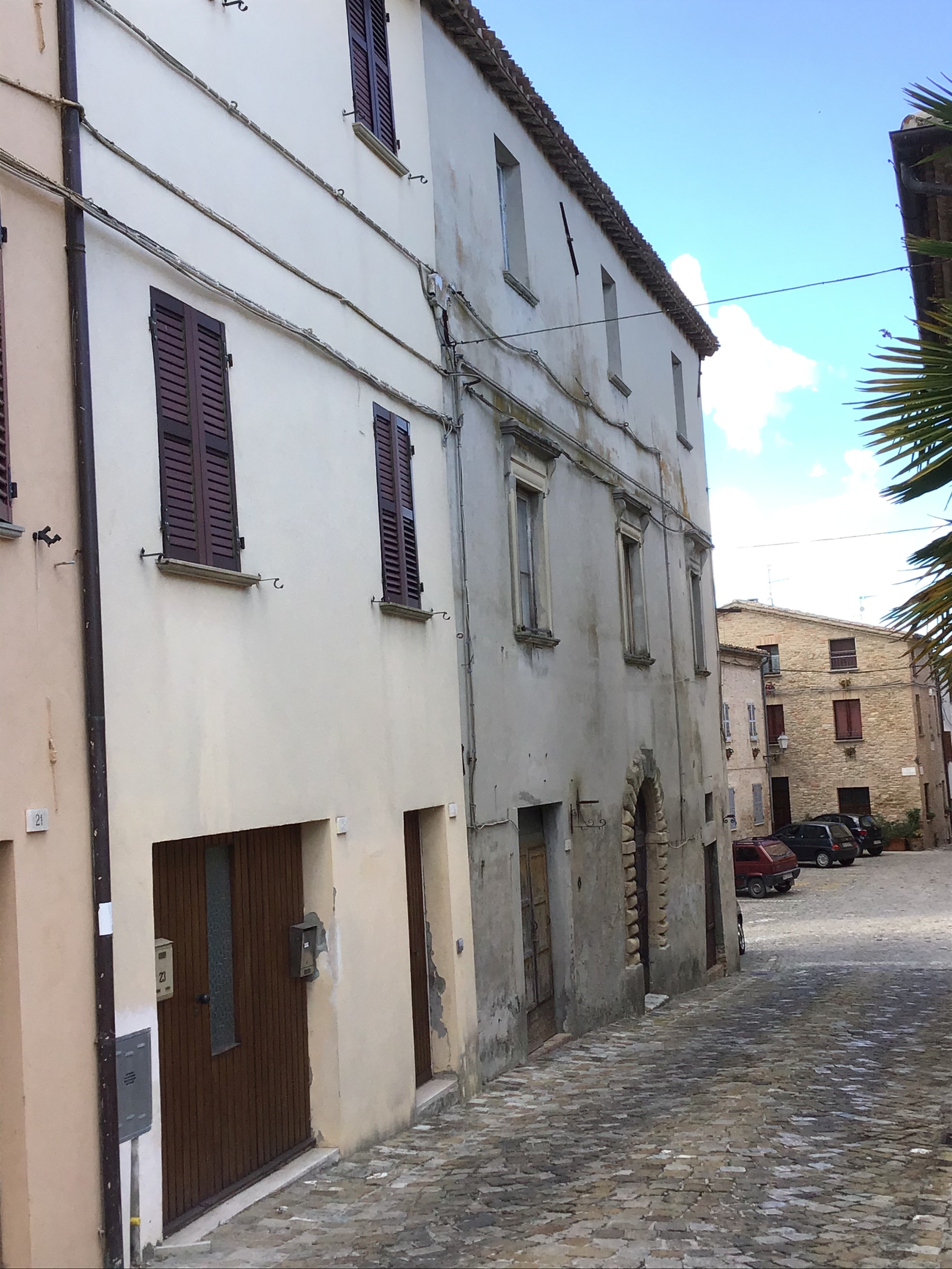 [Casa bifamiliare in Corso Umberto, 27, 29(P)] (casa, bifamiliare) - Terre Roveresche (PU) 