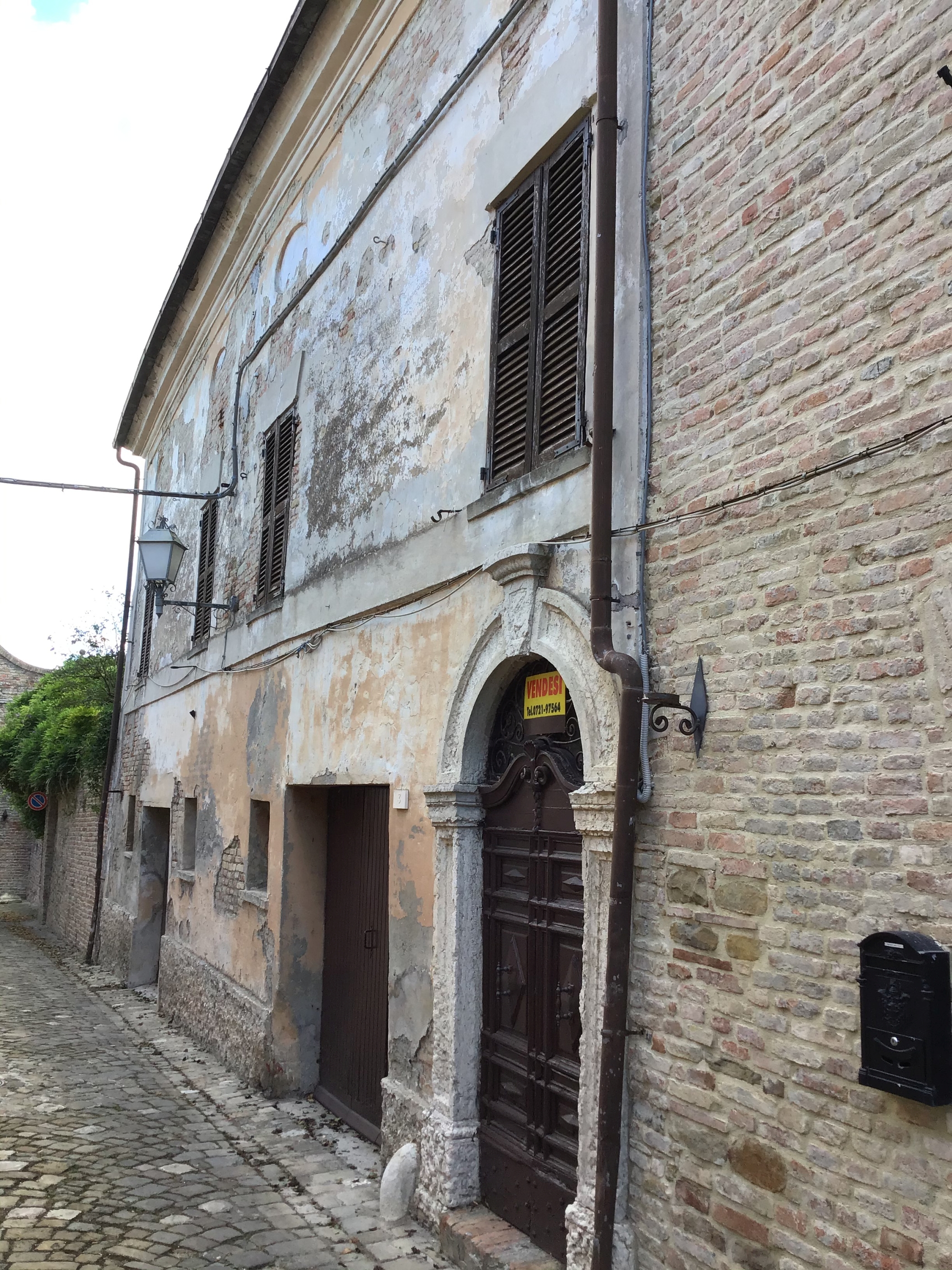 [Casa in Corso Umberto, 1, 3, 5(P)] (casa) - Terre Roveresche (PU) 