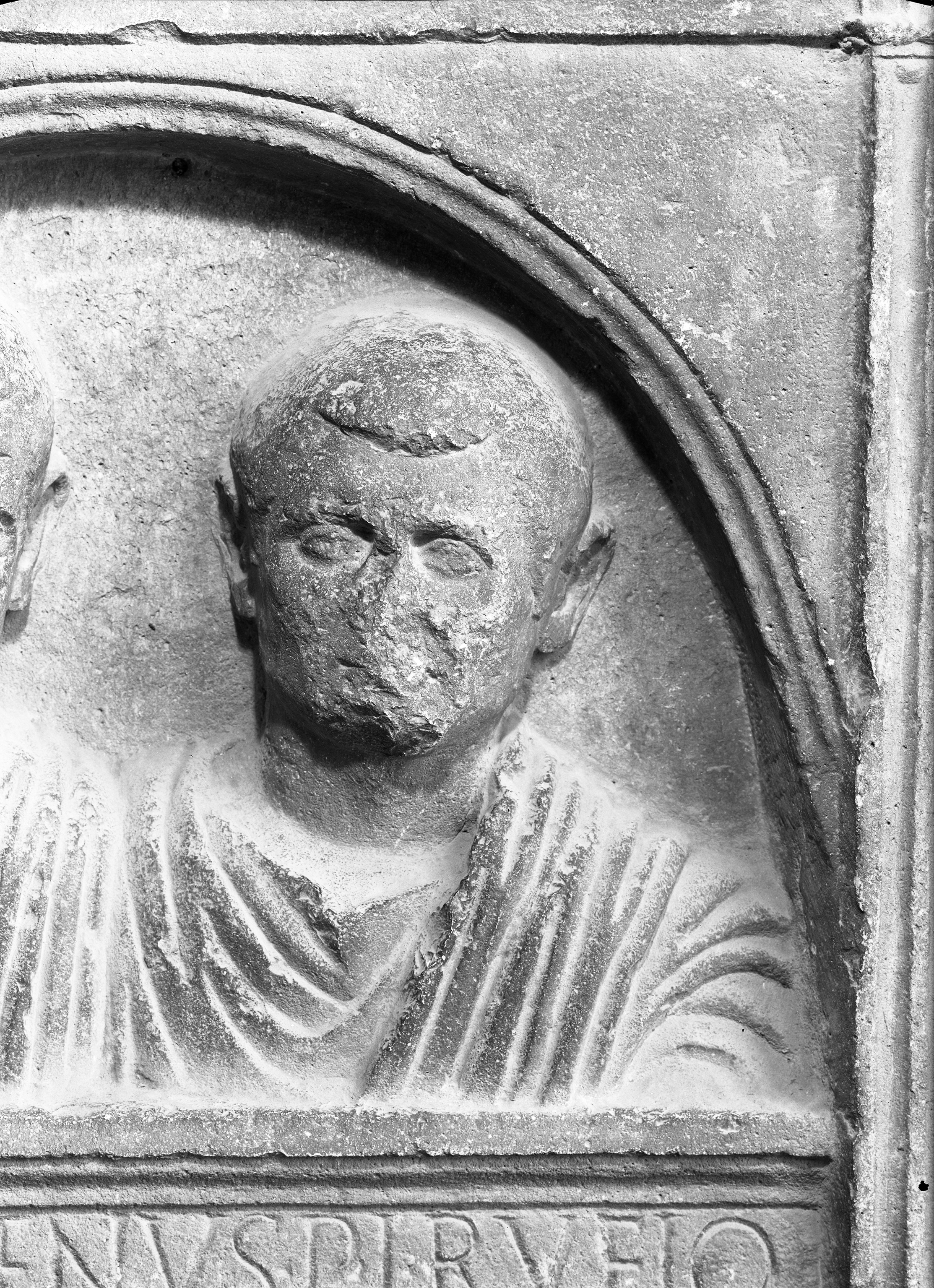 Ravenna. Museo Nazionale (dono) (lastra) di Anonimo (seconda metà XX)