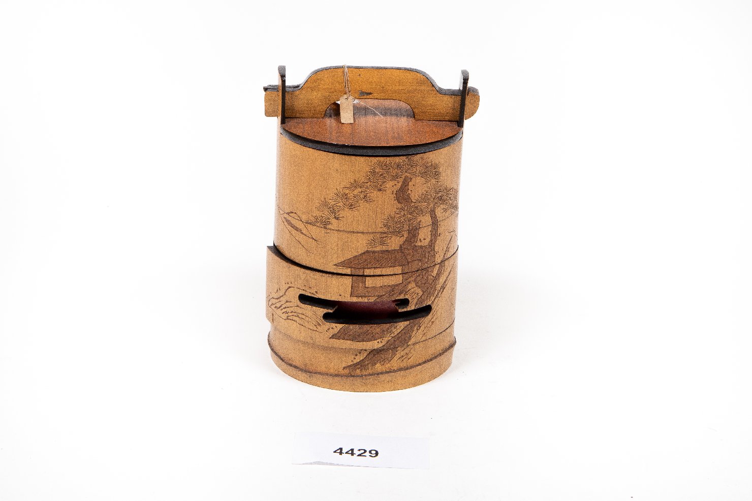 scatola - ambito giapponese (XVII-XIX)