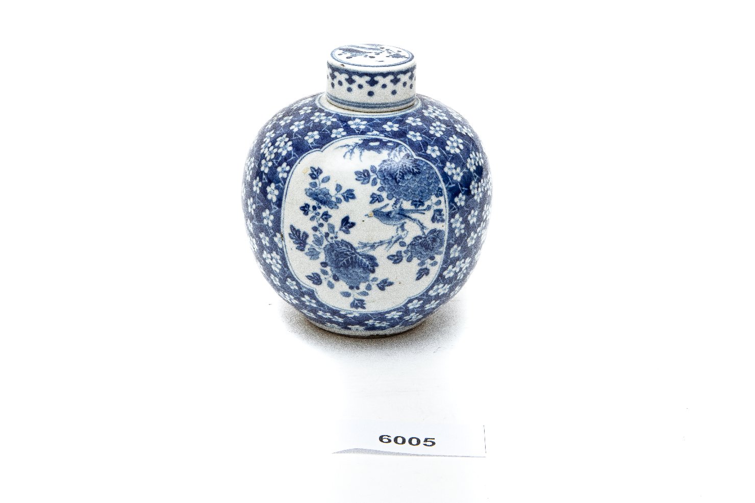 vaso - ambito giapponese (XVII-XIX)