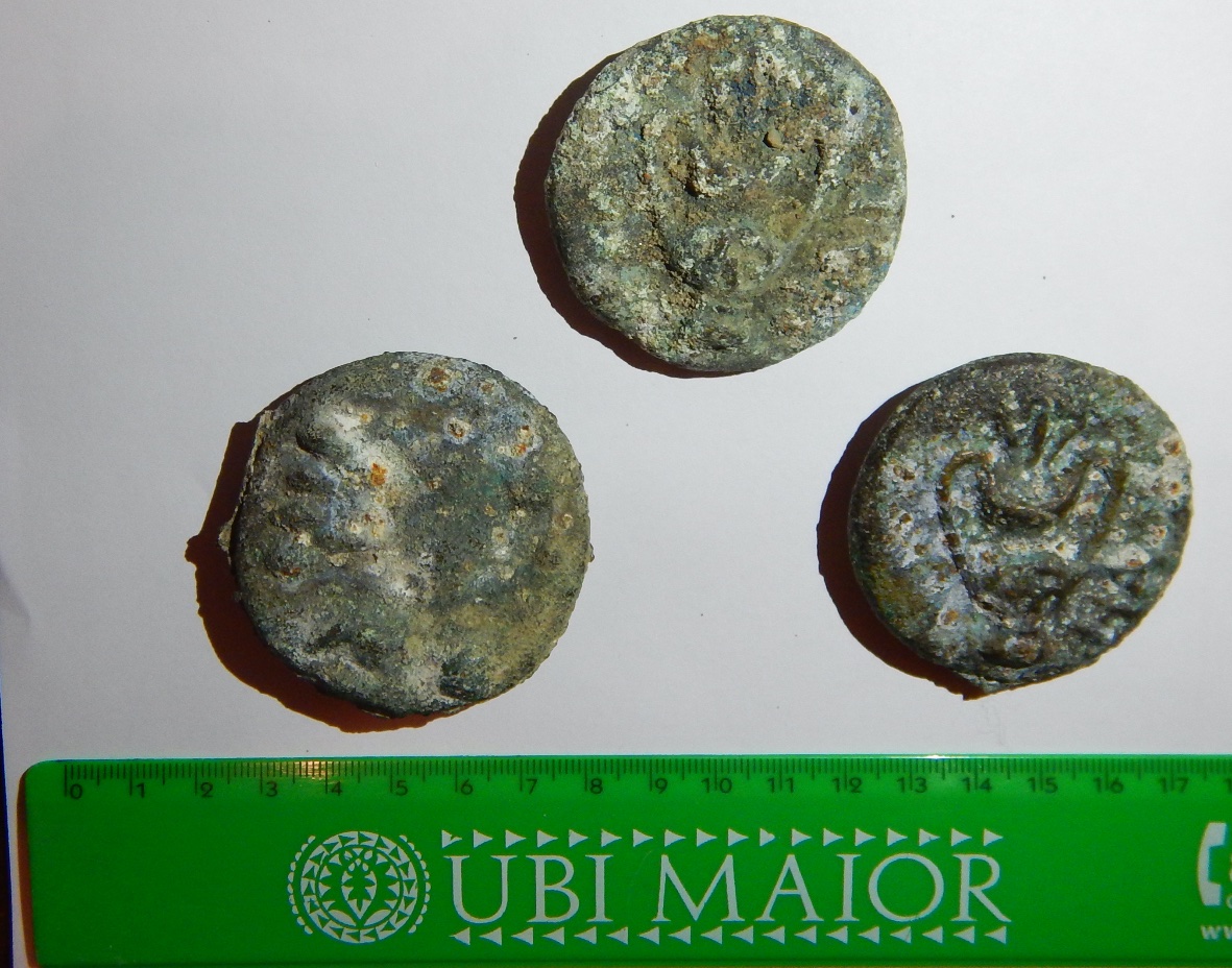 moneta - oncia (Eta' romana repubblicana)
