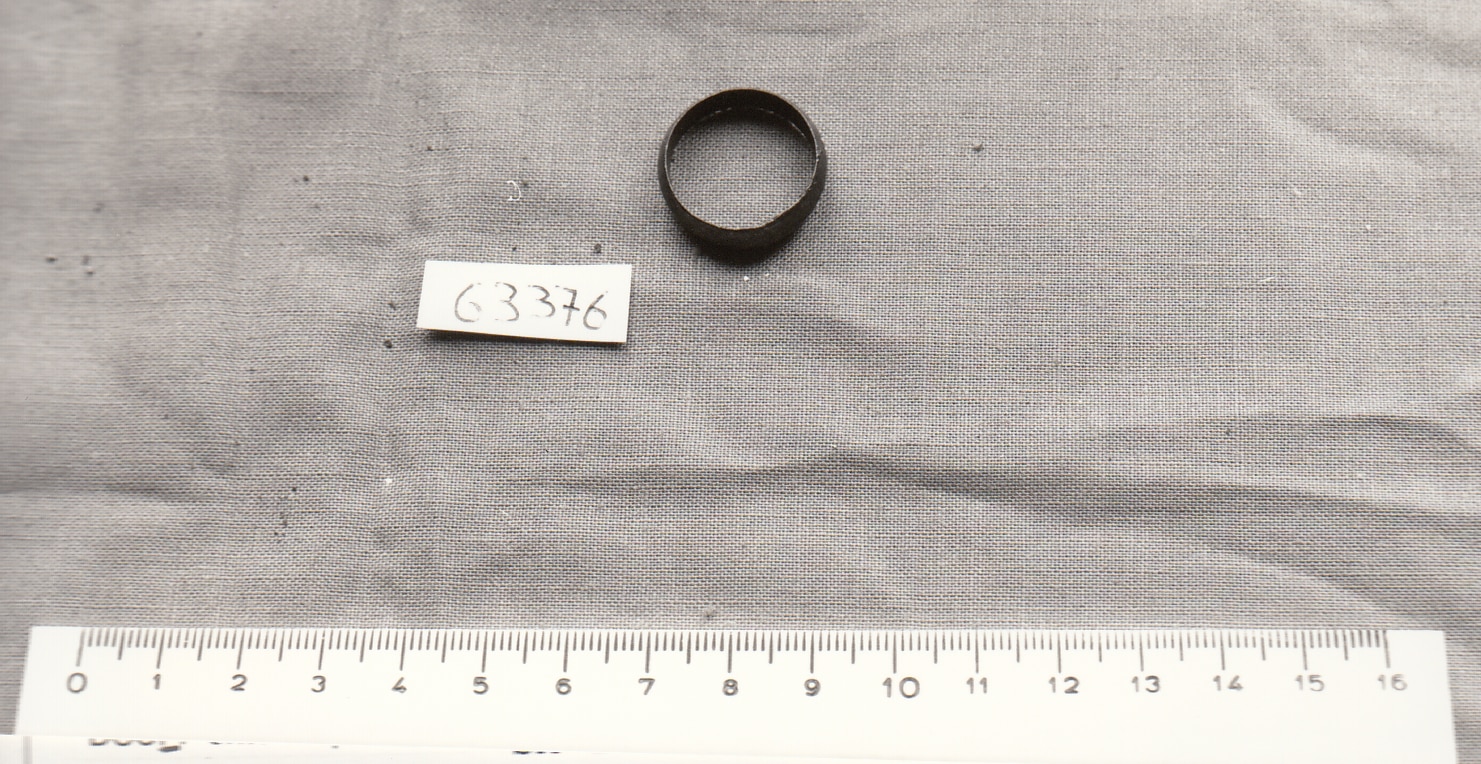 anello (XIII sec. d.C)