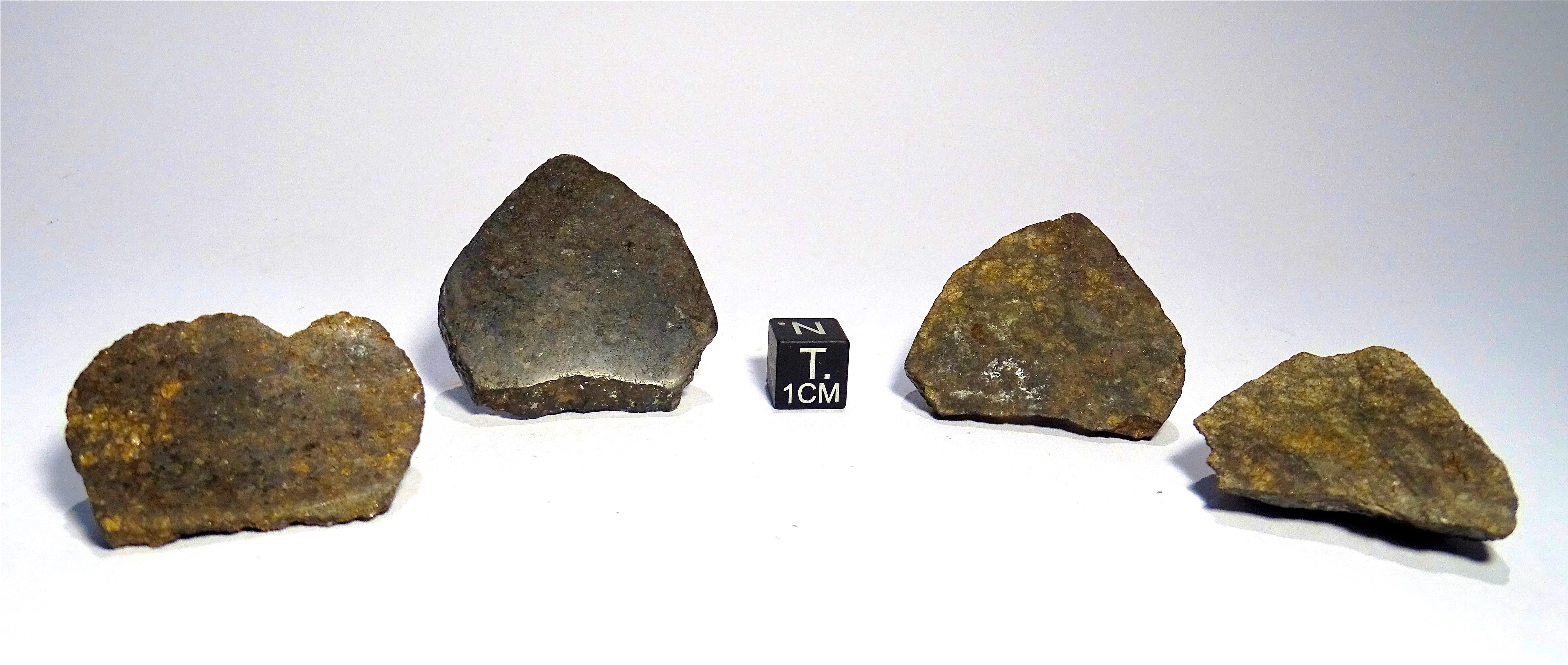 Meteorite/ Ureilite/ Dar al Gani 680 (esemplare)