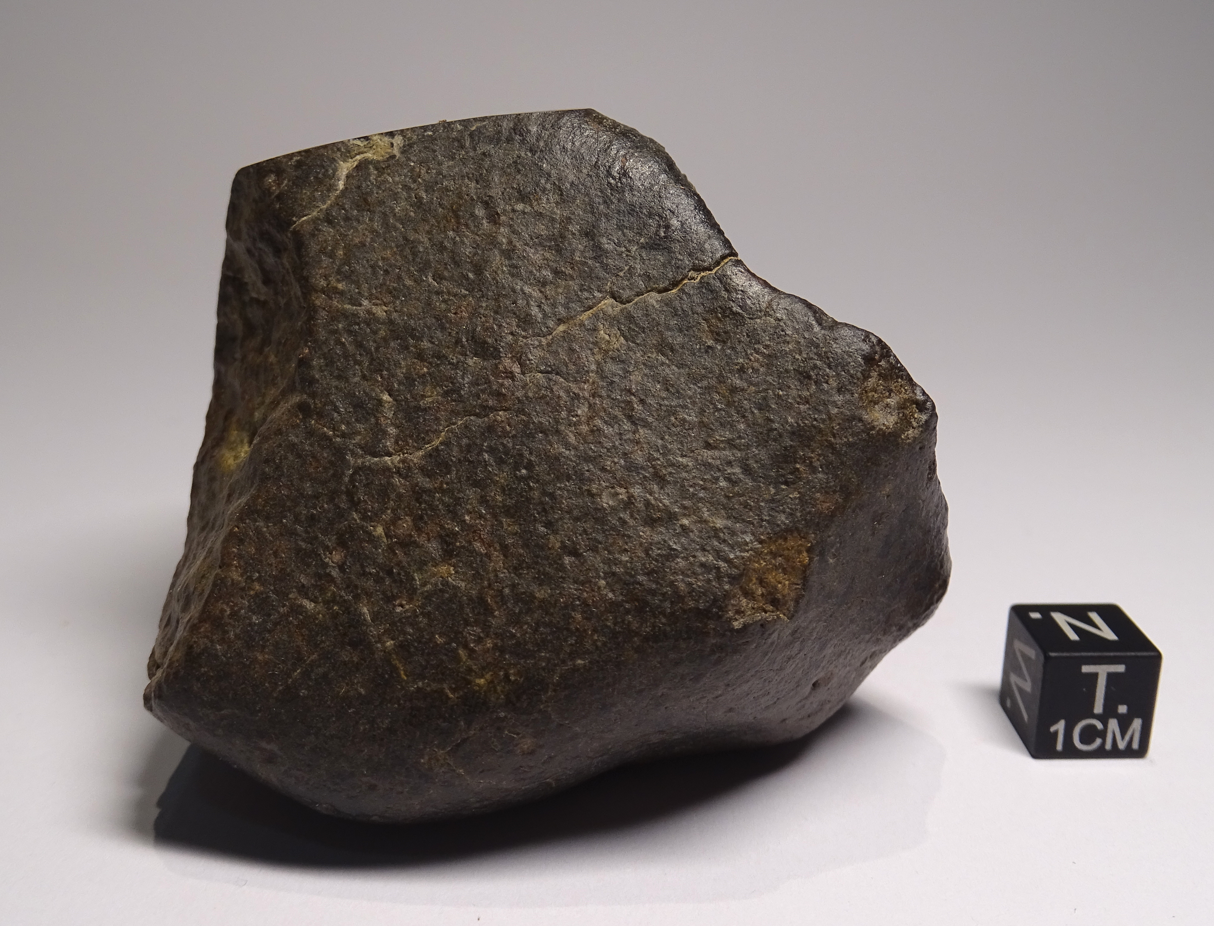 Meteorite/ Condrite ordinaria/ Hammadah al Hamra 324 (esemplare)