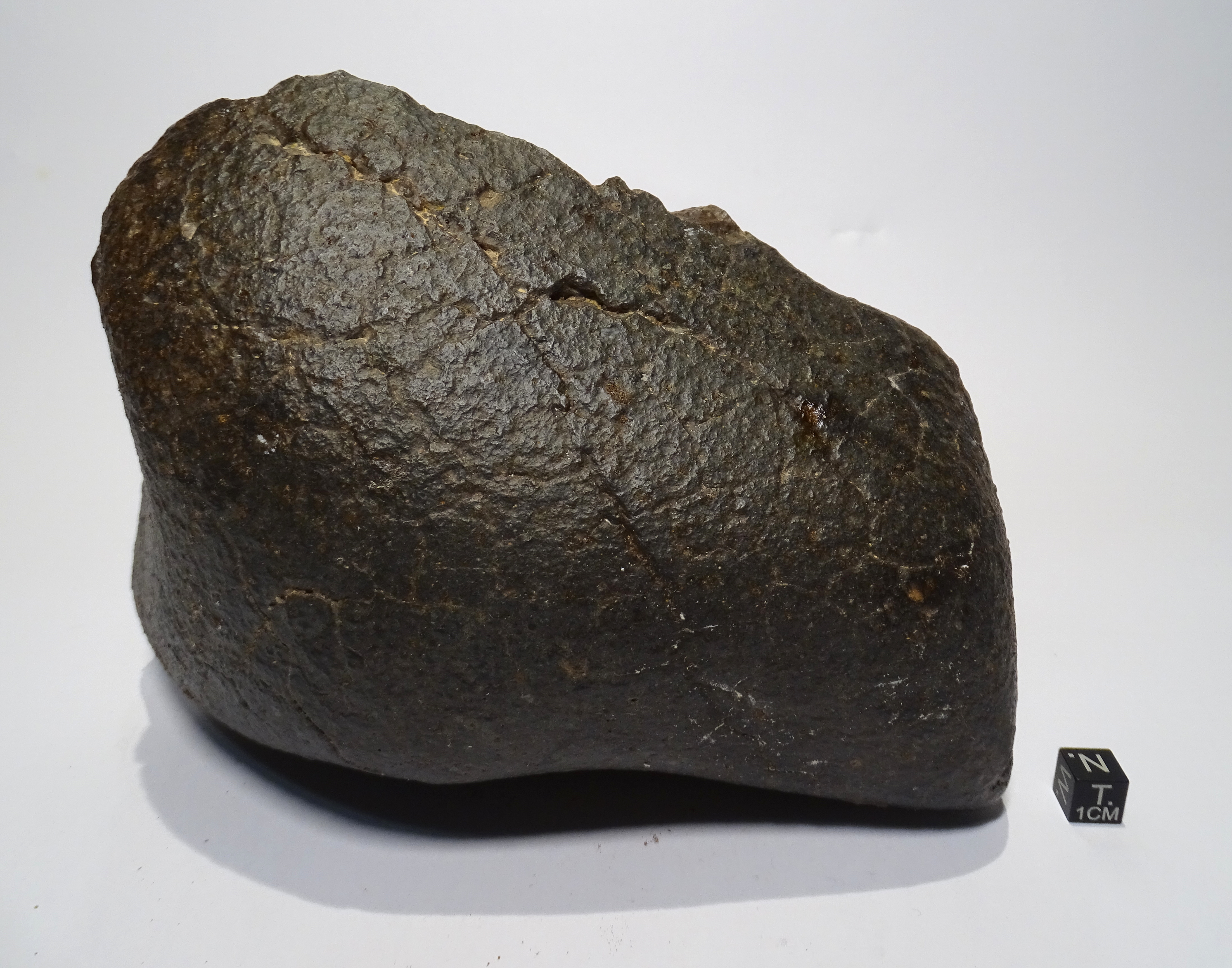 Meteorite/ Condrite ordinaria/ Touat 002 (esemplare)