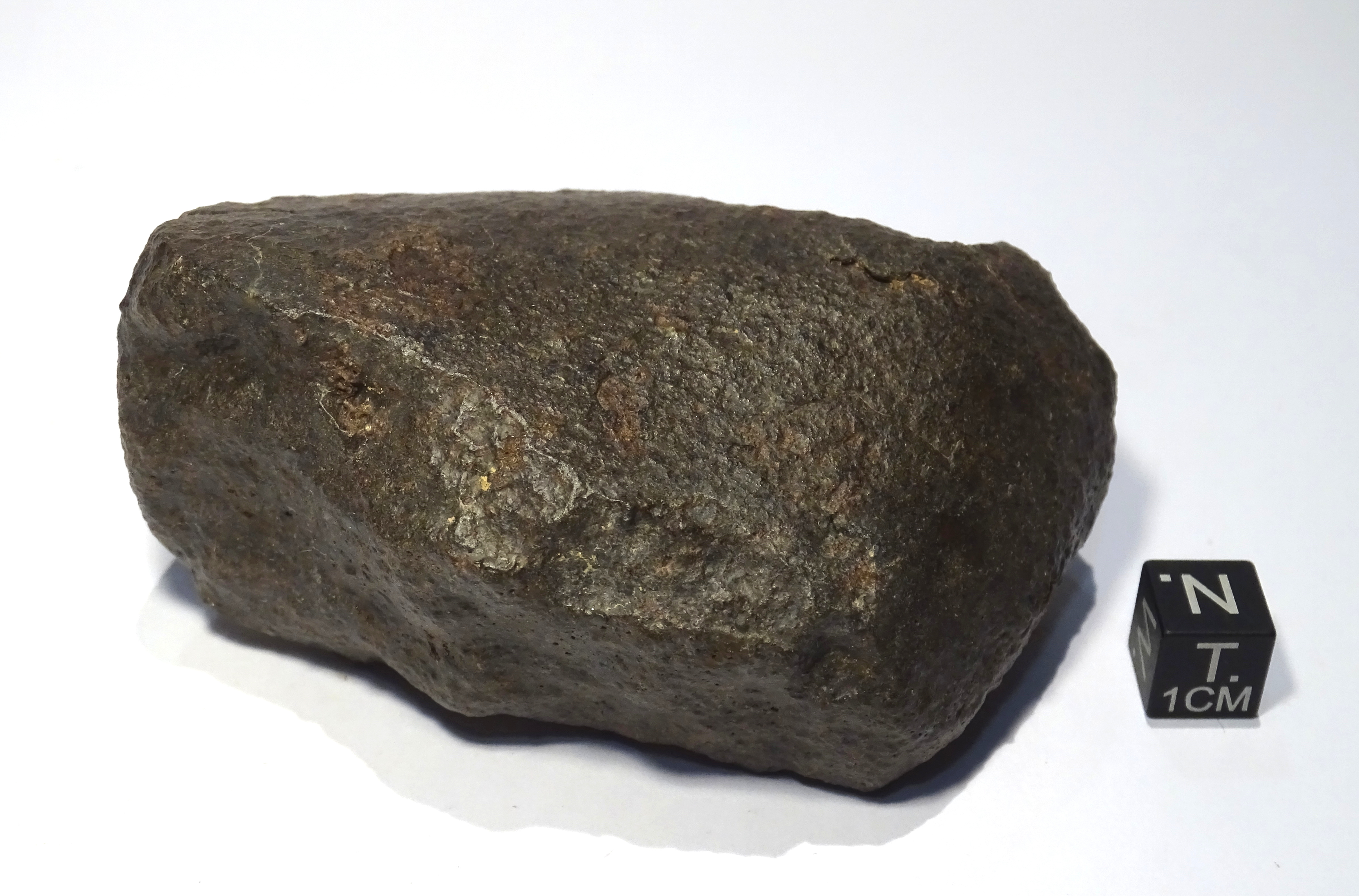 Meteorite/ Condrite ordinaria/ Hammadah al Hamra 319 (esemplare)