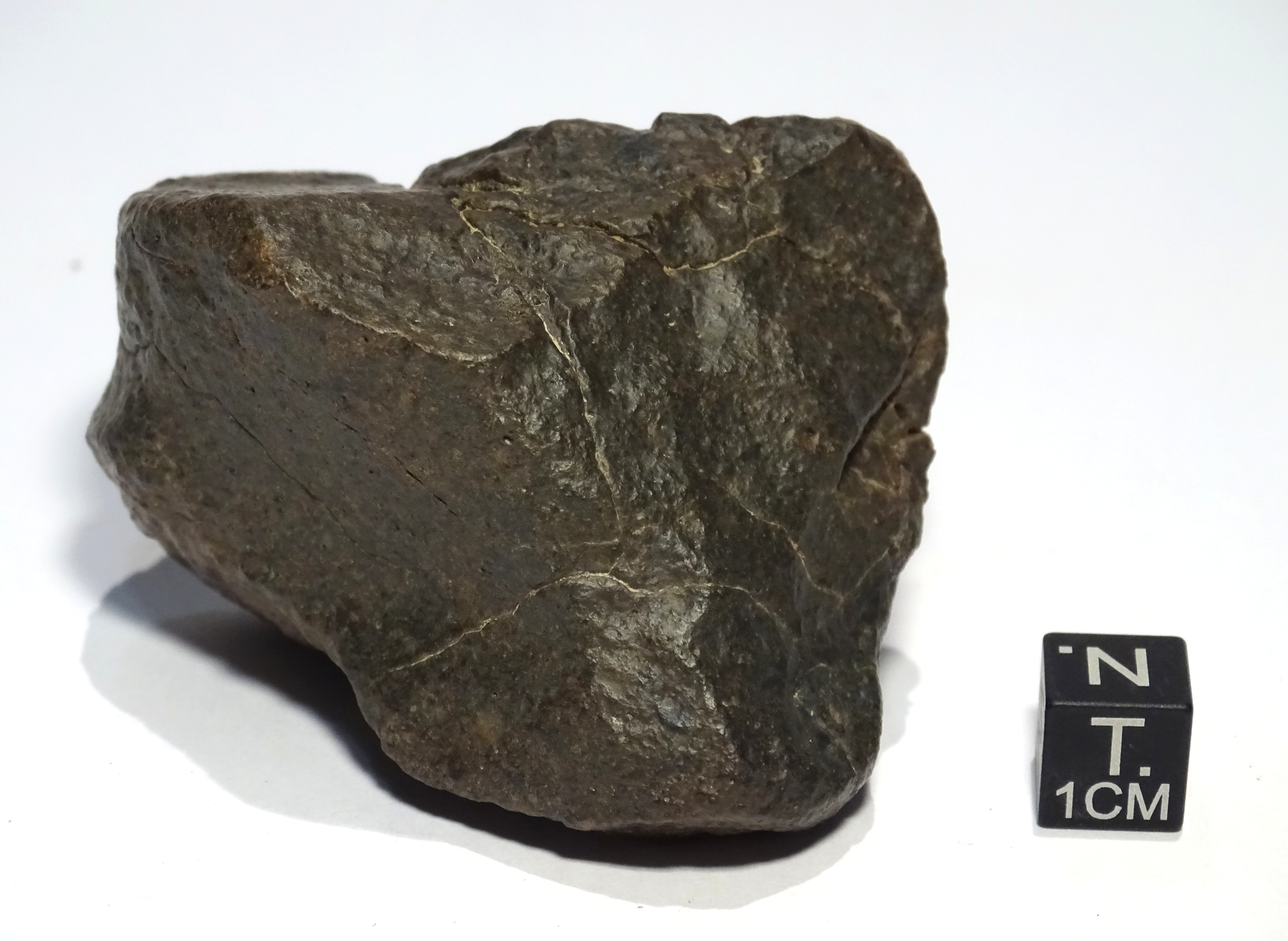 Meteorite/ Condrite ordinaria/ Hammadah al Hamra 316 (esemplare)