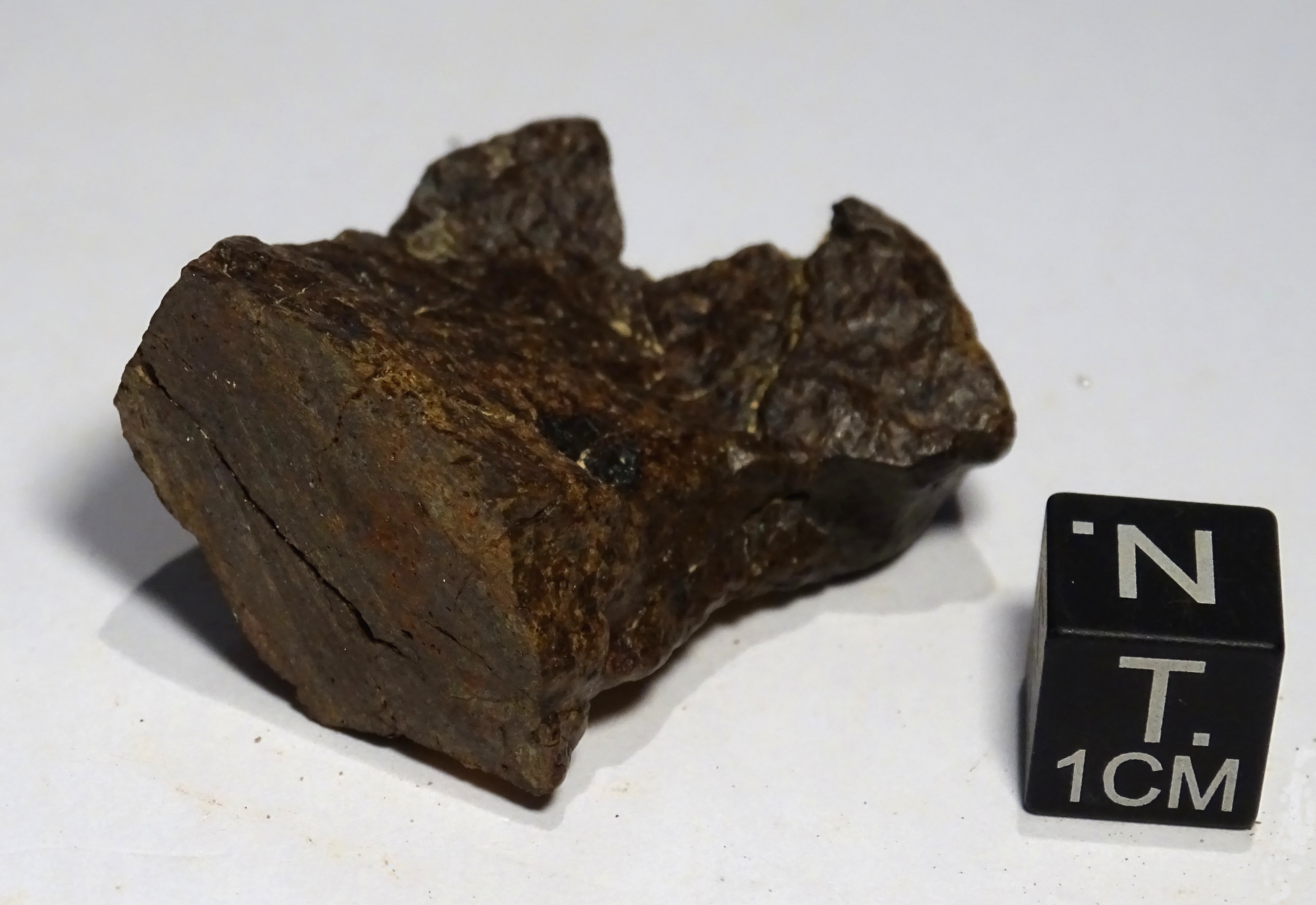 Meteorite/ Condrite ordinaria/ Hammadah al Hamra 327 (esemplare)