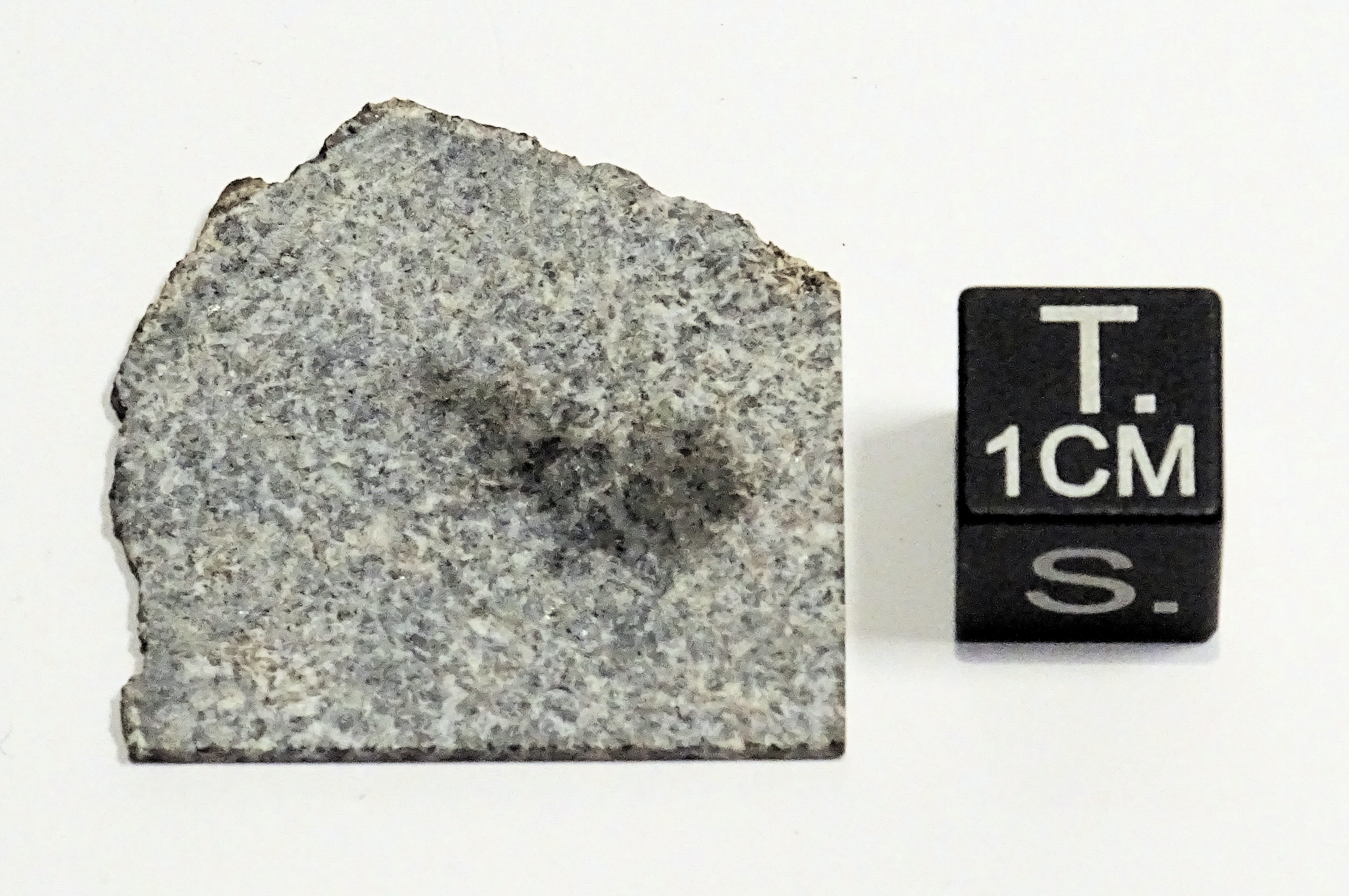 Meteorite/ Eucrite/ Hammadah al Hamra 286 (esemplare)