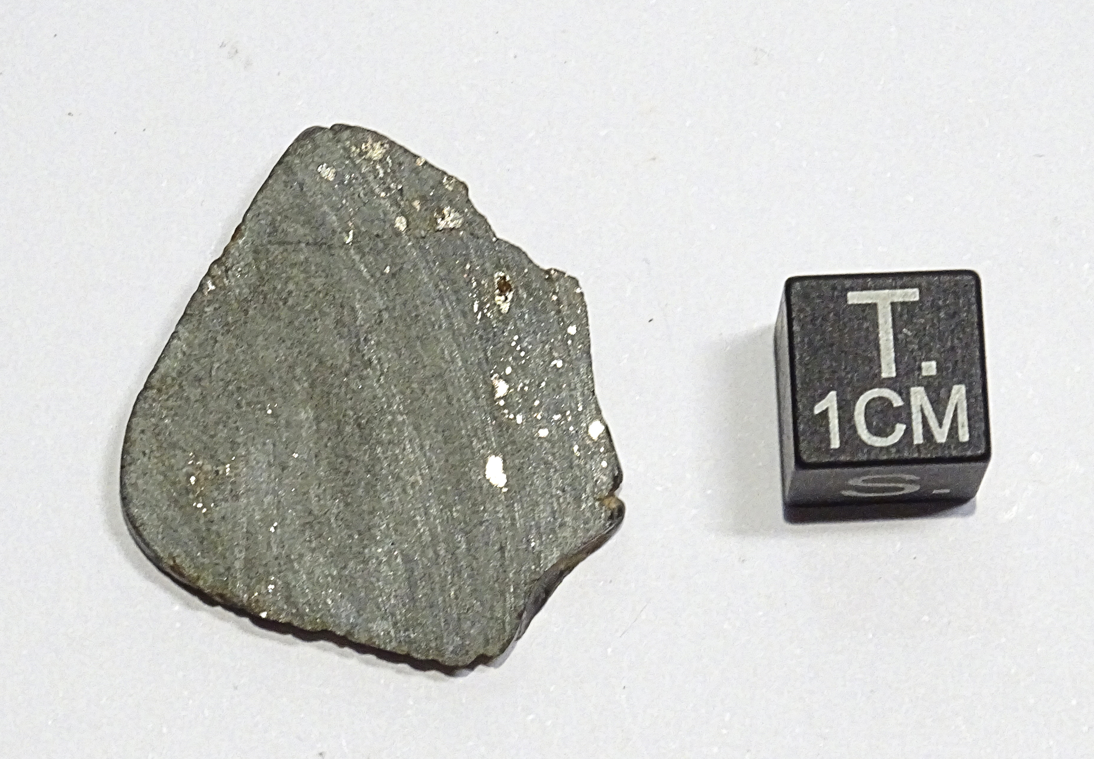 Meteorite/ Condrite ordinaria/ Northwest Africa 6684 (esemplare)