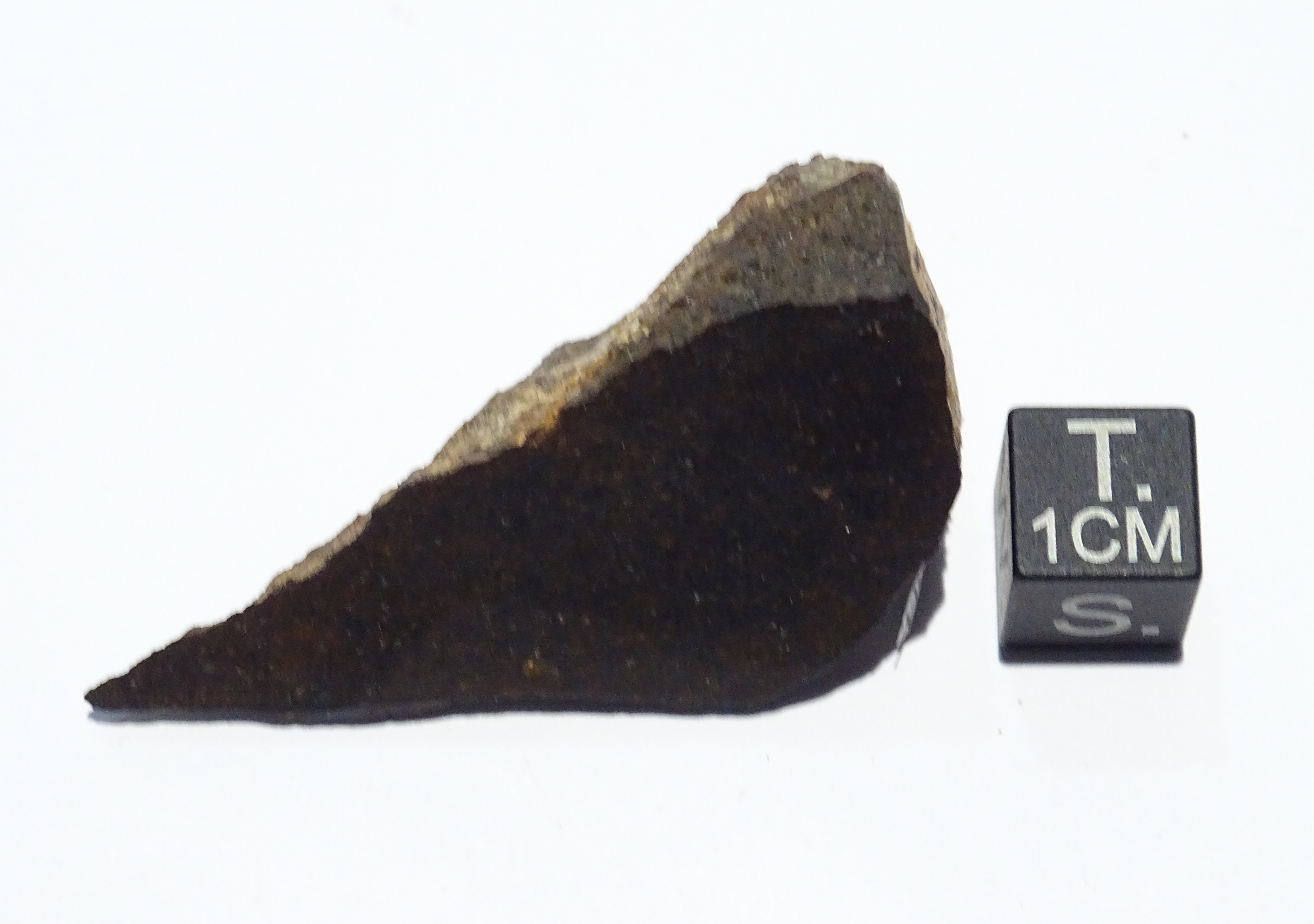 Meteorite/ Condrite ordinaria/ Northwest Africa 6682 (esemplare)