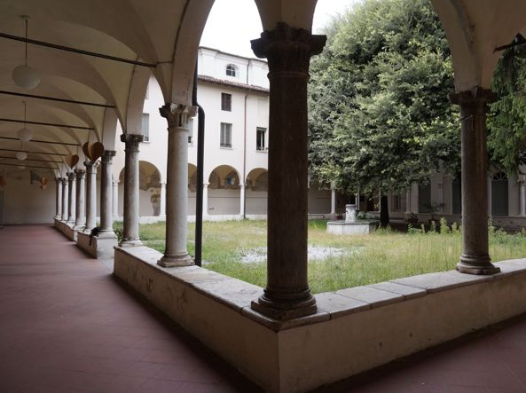 Convento di San Clemente (convento) - Brescia (BS)  (XVI)