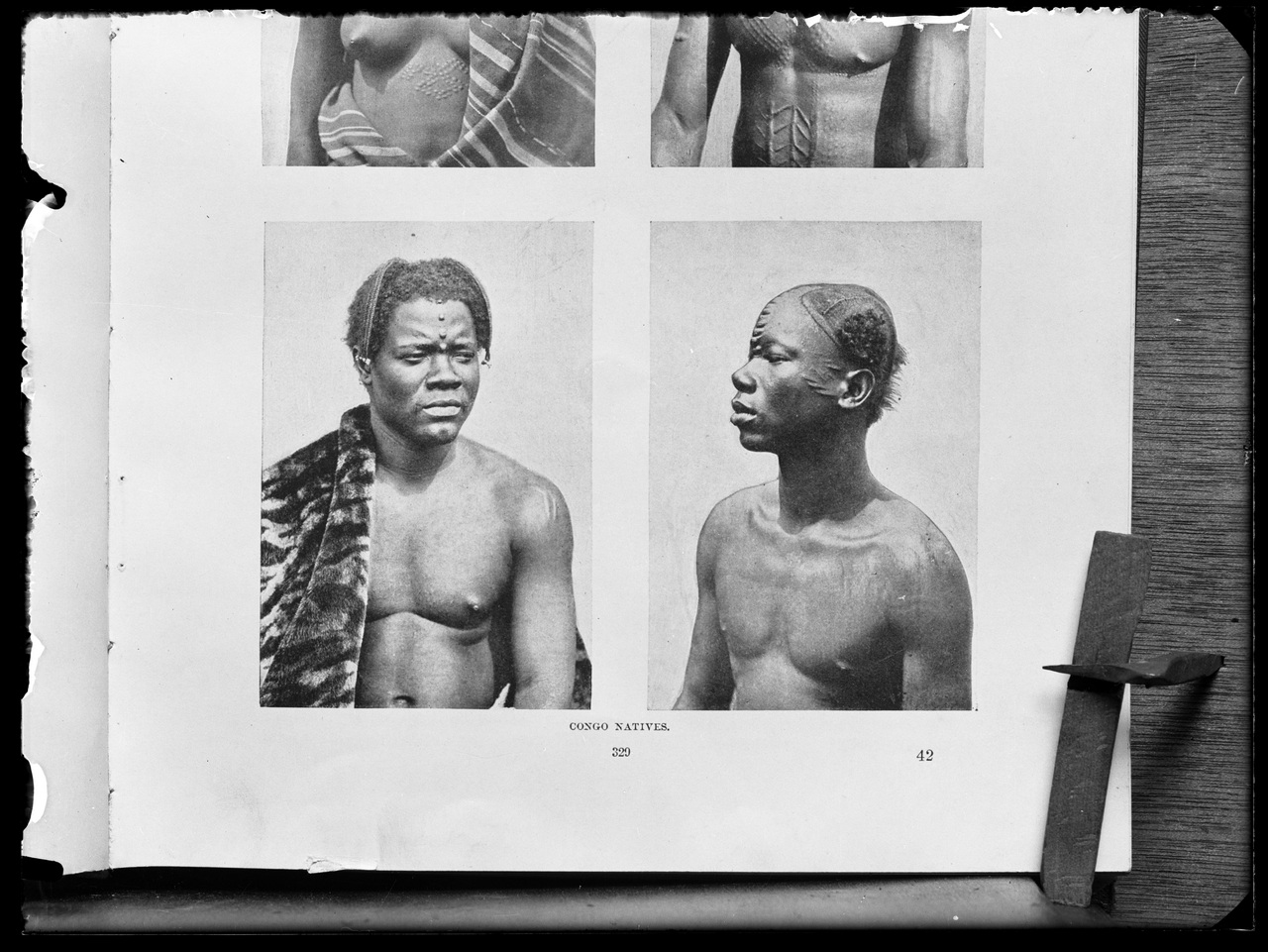 Fotografia coloniale, Colonie belghe, Popoli coloniali (negativo) di Giuseppe Carlo Sesti (fine/ inizio XIX-XX)