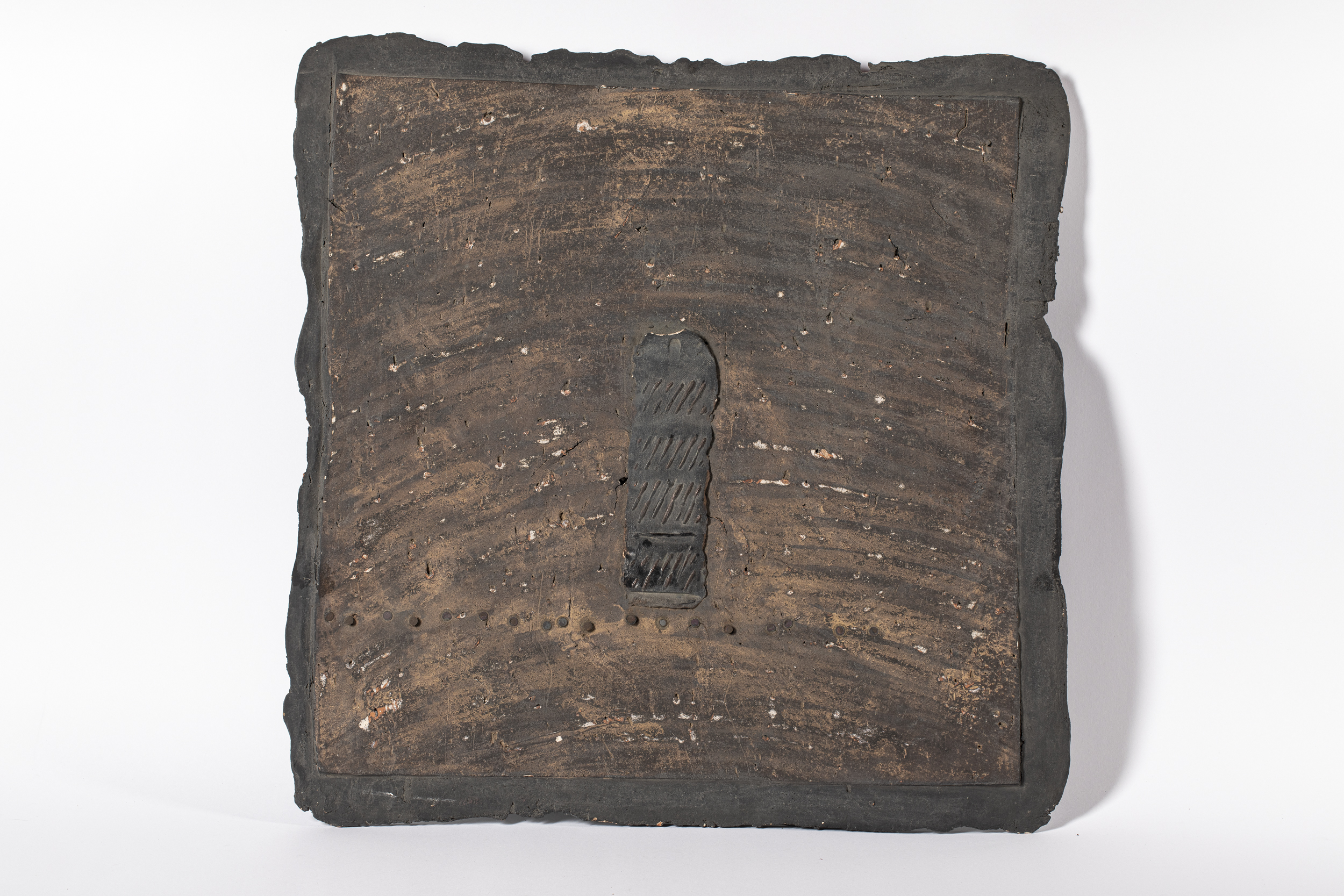 rotolo per la scrittura (scultura, opera isolata) di Pianezzola Pompeo (ultimo quarto XX)