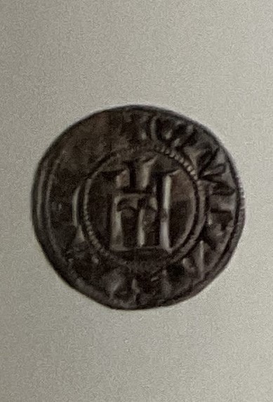 moneta - Grosso da 12 denari (SECOLI/ XIII)