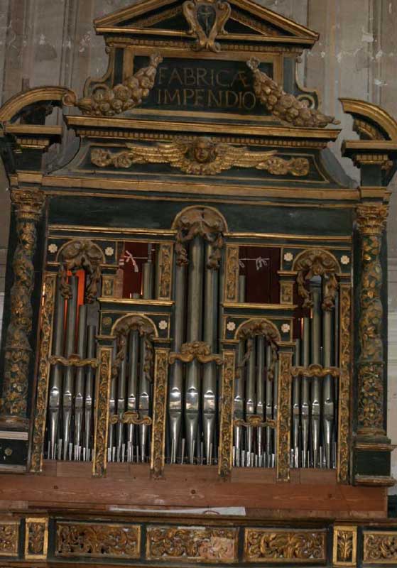 organo (seconda metà XIX SECOLO)
