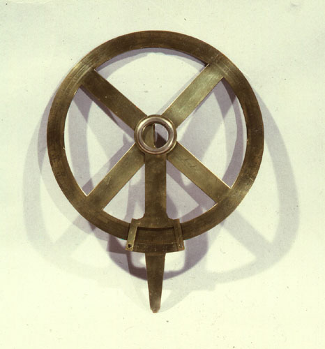 goniometro, circolare di Ramsden, Jesse (seconda metà XVIII sec)