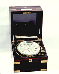 cronometro, da marina (metà XIX sec)