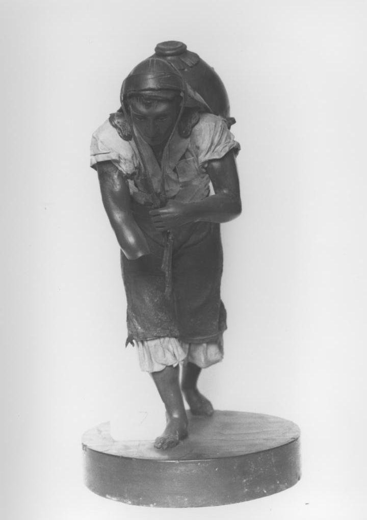 Figura maschile (scultura miniaturistica)