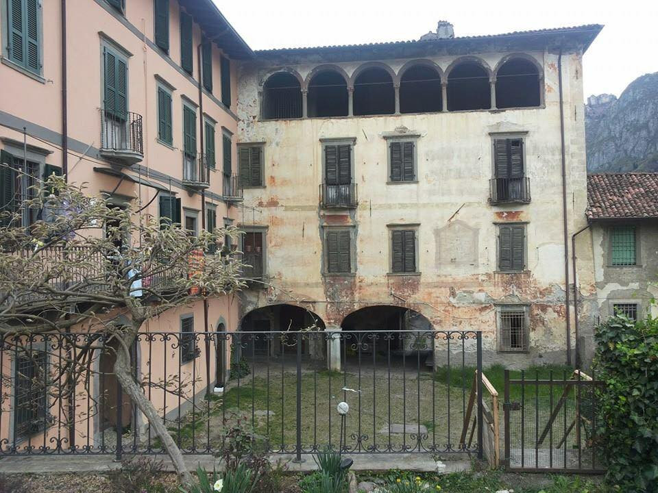 Palazzo Laini (palazzo) - Angolo Terme (BS) 