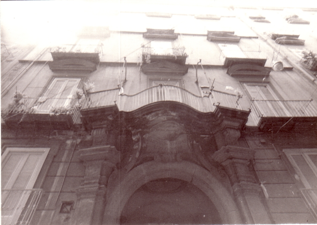 palazzo, PALAZZO IN VIA CARLO DE CESARE N. 15 (non determinabile)