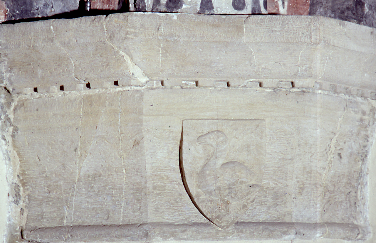 capitello, serie - produzione fiorentina (sec. XIV)