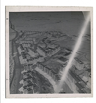 Bari - Veduta aerea del quartiere CEP (negativo) di Ficarelli, Michele (XX)