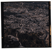 Alberobello - veduta aerea del Rione Monti (diapositiva) di Ramosini, Vitaliano, Stagnani, Vittorio (XX)