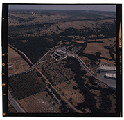 Cassano delle Murge - veduta aerea dell'Istituto Maugeri (diapositiva) di Ramosini, Vitaliano, Stagnani, Vittorio (XX)