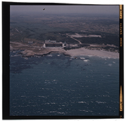 Costa adriatica salentina - veduta aerea (diapositiva) di Ramosini, Vitaliano, Stagnani, Vittorio (XX)
