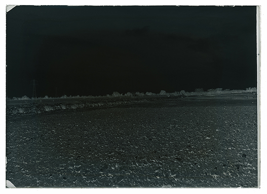 Gioia del Colle (BA) - Panorama del fondo Marazia (negativo) di Anonimo (XX)