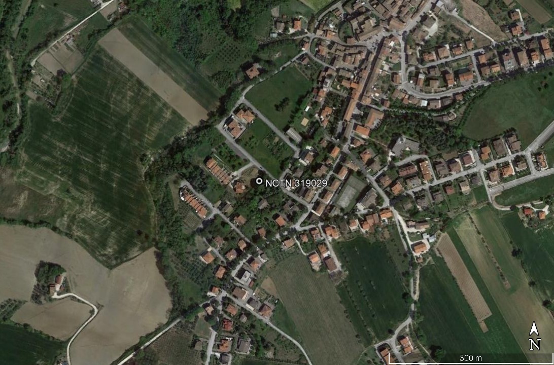 area di materiale mobile, area di frammenti fittili e materiali da costruzione - Castelleone di Suasa (AN)  (PERIODIZZAZIONI/ STORIA/ Età antica/ Età romana/ Età romana imperiale)