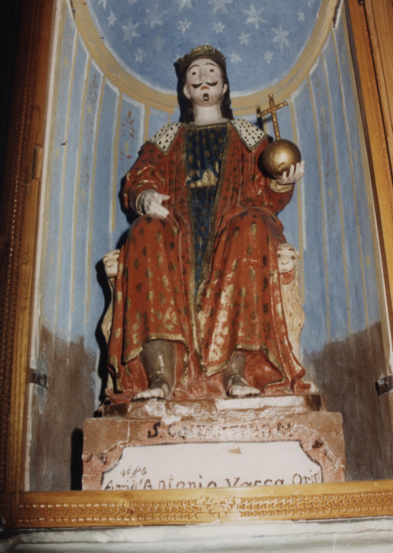 San costantino (statua)