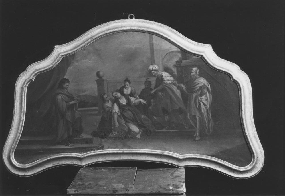 Ester sviene davanti ad assuero (dipinto)