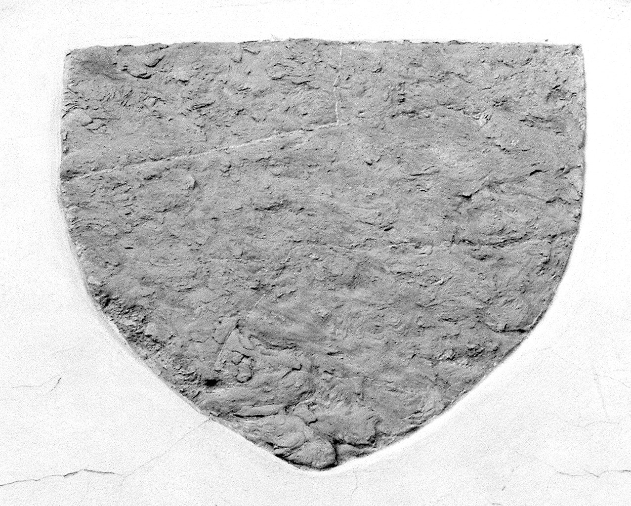 stemma (rilievo) - produzione fiorentina (seconda metà sec. XIV)