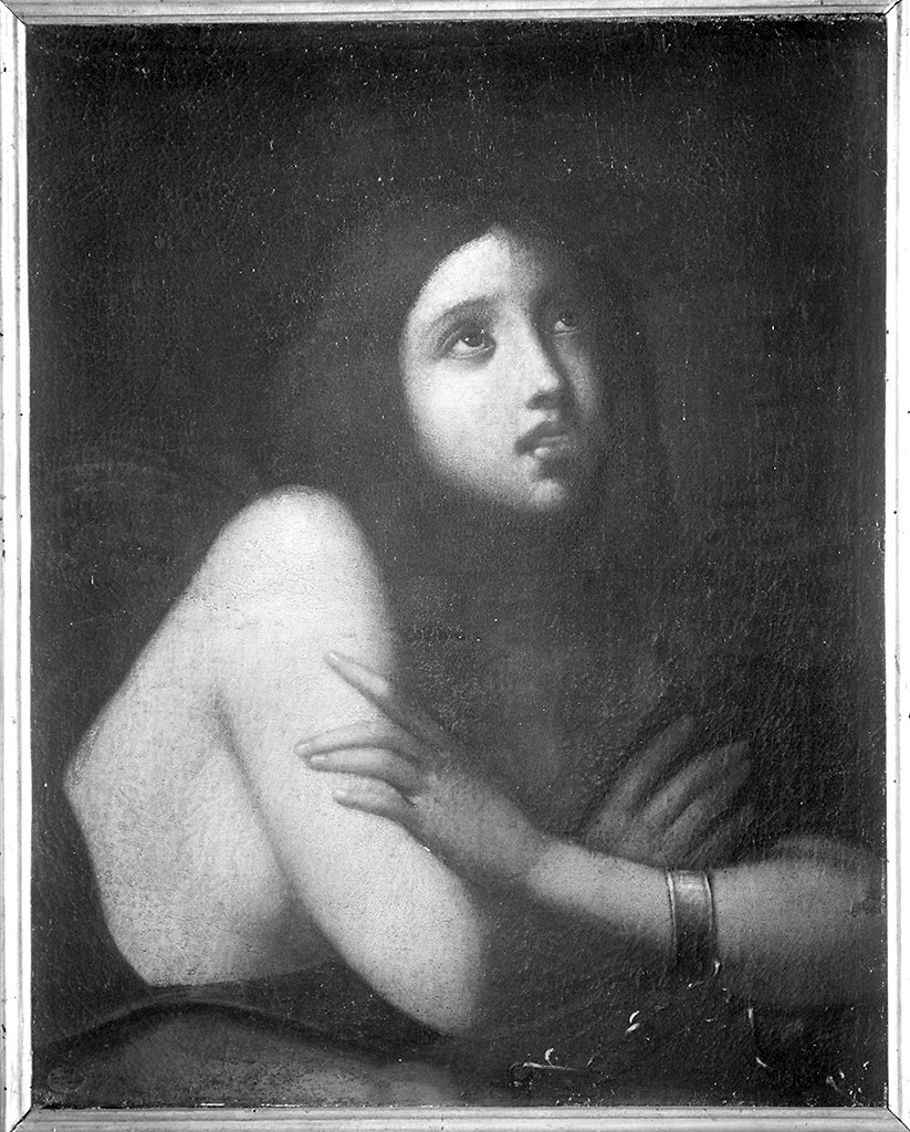Andromeda (dipinto) di Furini Francesco (maniera) (secondo quarto sec. XVII)