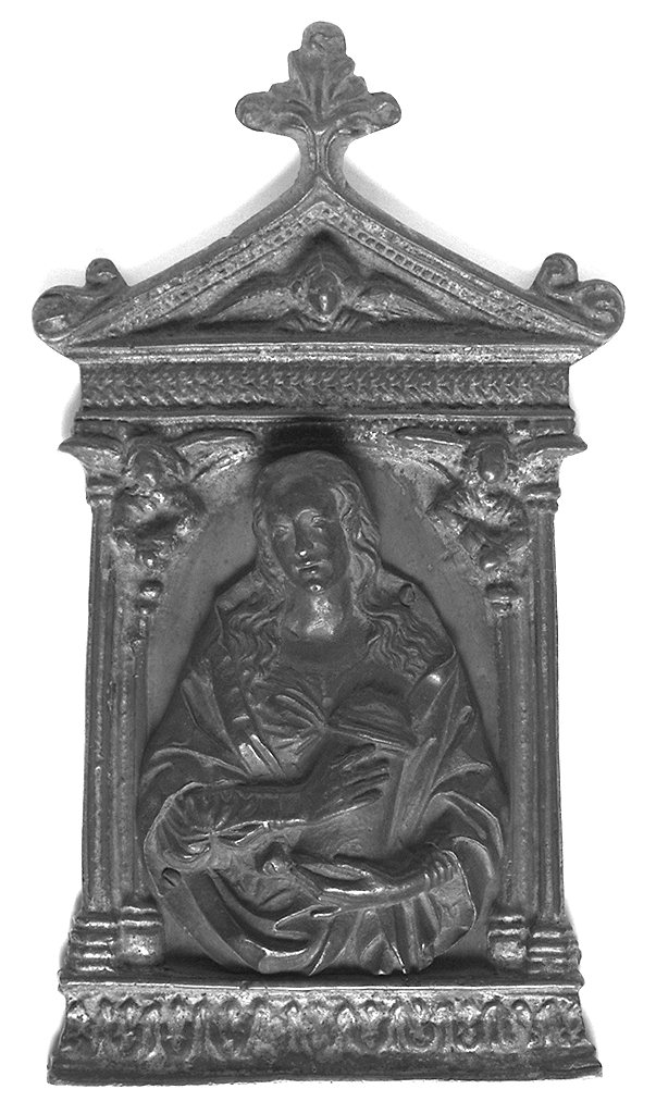 Santa Maria Maddalena (pace architettonica) - bottega italiana (sec. XV)