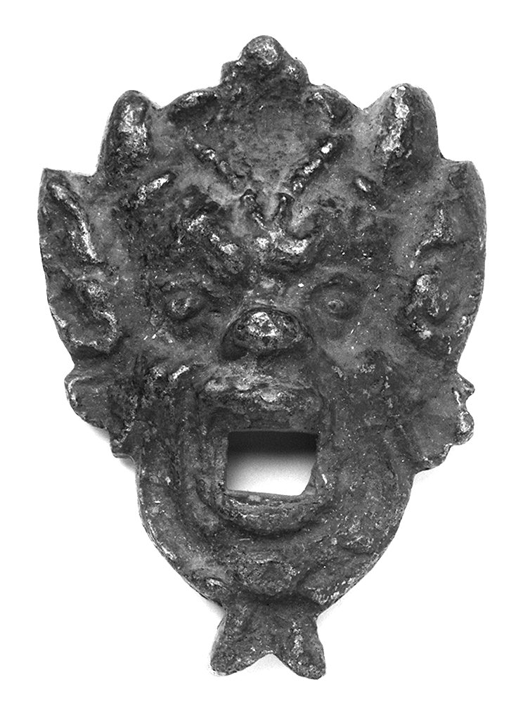 mascherone (rilievo) - bottega fiorentina (sec. XVI)