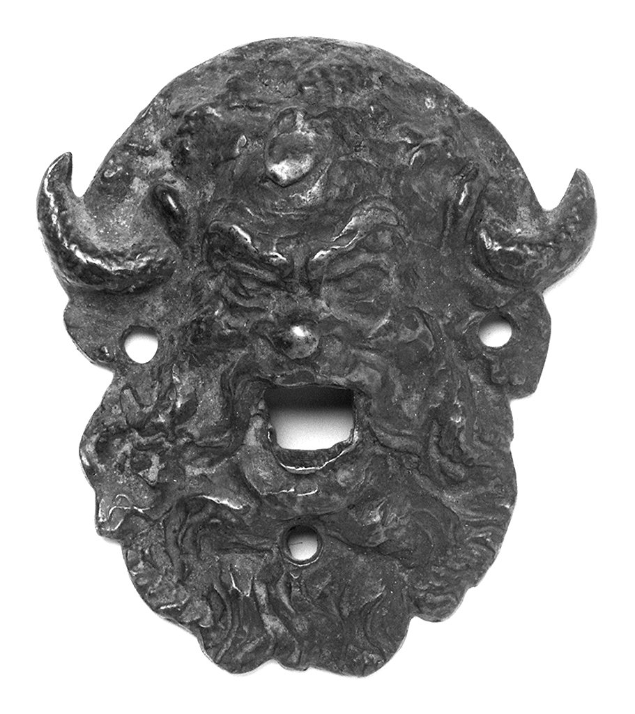 mascherone (rilievo) - produzione fiorentina (sec. XVI)