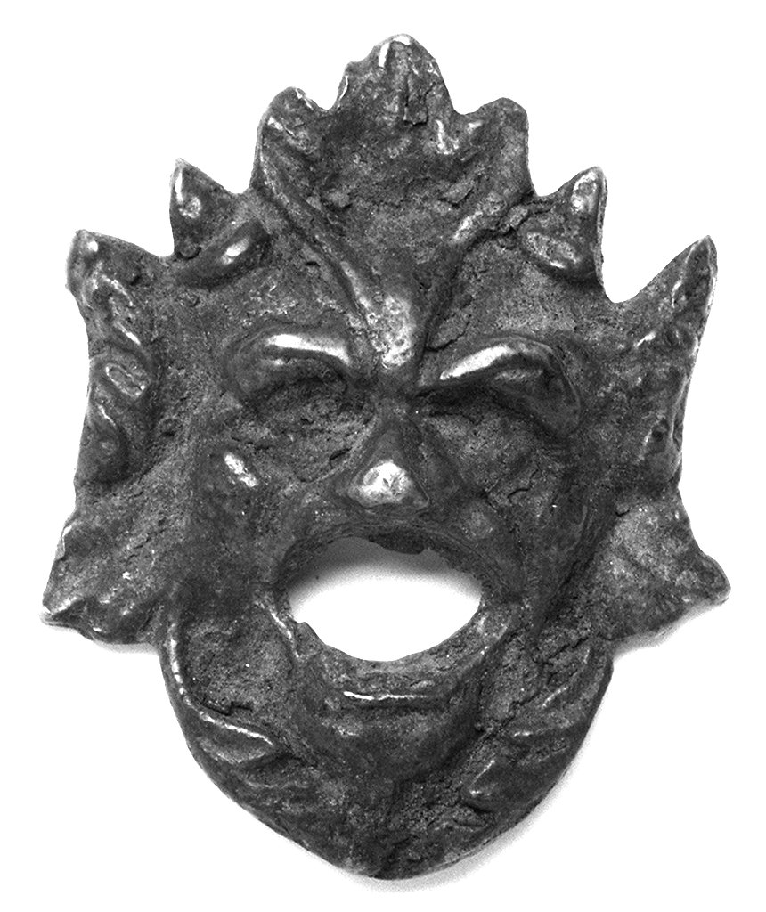 mascherone (decorazione) - bottega italiana (sec. XVI)