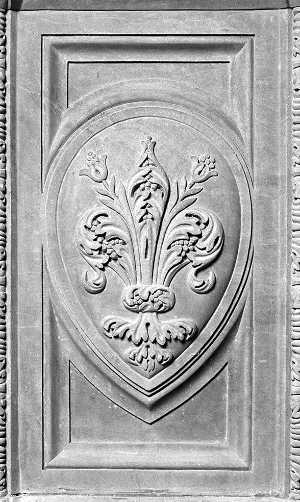 San Pietro San Paolo e gli Evangelisti (altare maggiore) - bottega fiorentina (sec. XIX)