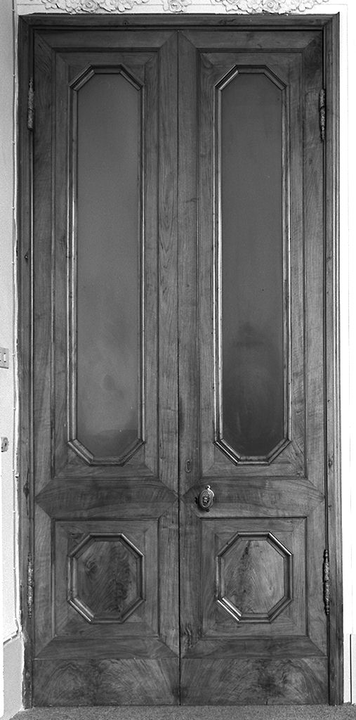 porta, serie - produzione fiorentina (sec. XIX)