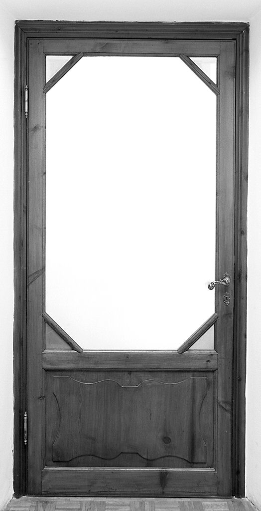porta, serie - produzione toscana (secc. XIX/ XX)