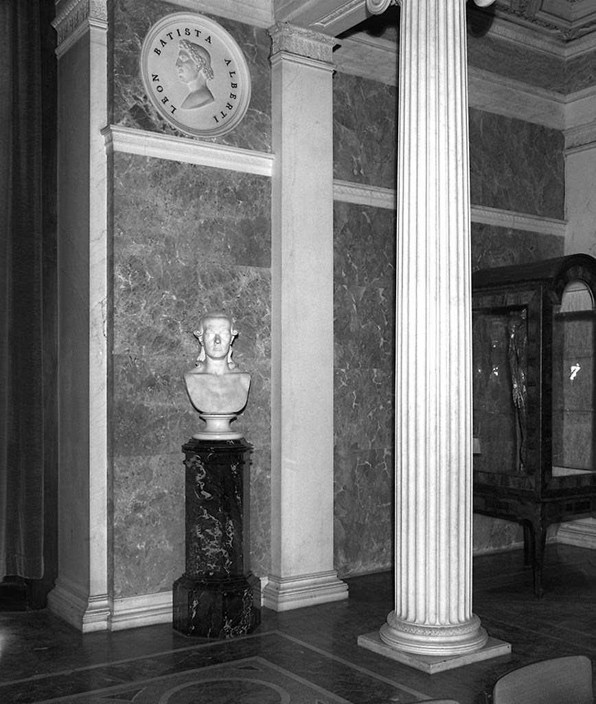 pilastro, serie di Socci G, Martelli Giuseppe (sec. XIX)