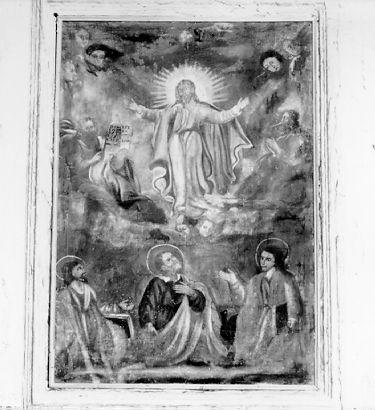Trasfigurazione (dipinto) - ambito italiano (sec. XVII)