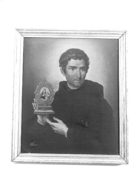 padre Bernardo Maria Clausi (dipinto) - ambito calabrese (prima metà sec. XIX)